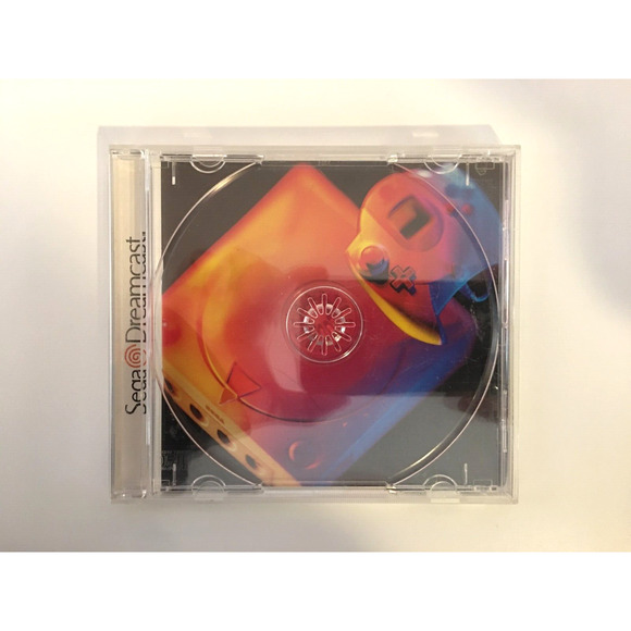 Sega Dreamcast Web Browser (Sega Dreamcast, 1999) Box Only, No Manual Or Disc - Picture 2 of 6